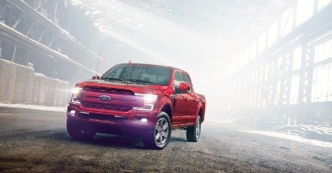 New 2018 Ford F-150